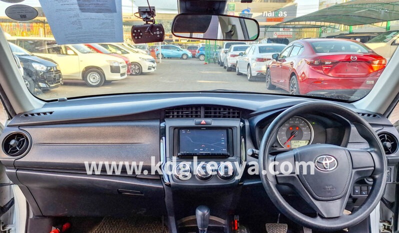 
								TOYOTA – COROLLA AXIO (1.5L / 4WD) full									