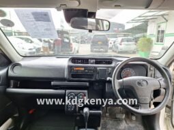 TOYOTA – PROBOX (DX Comfort / 4WD)