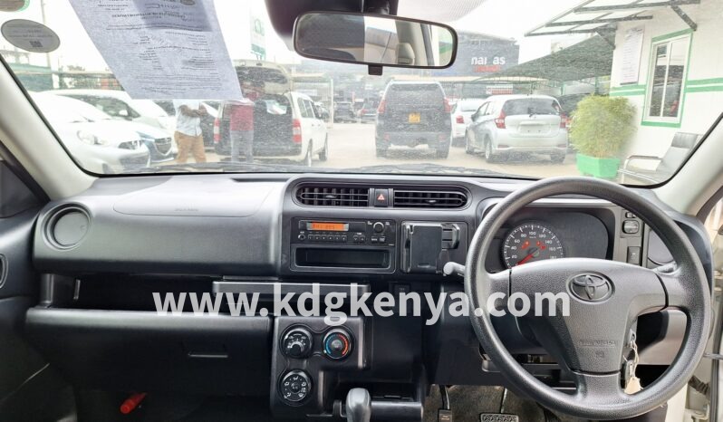 
								TOYOTA – PROBOX (DX Comfort / 4WD) full									