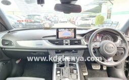 AUDI – A6 (2.0TFSI QUATTRO S LINE PACKAGE)
