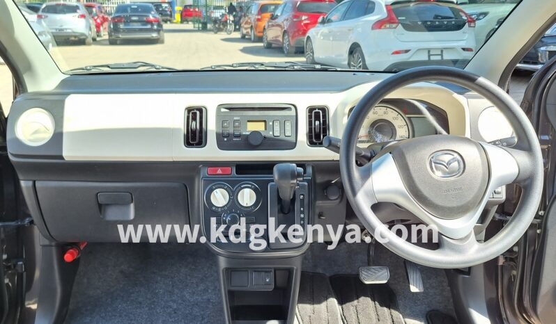 
								MAZDA – CAROL (2WD) full									