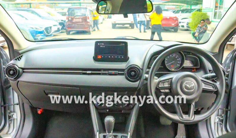 
								MAZDA  – DEMIO (13S / 4WD) full									
