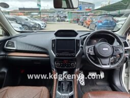 SUBARU – FORESTER (ADVANCE / 4WD / HYBRID)