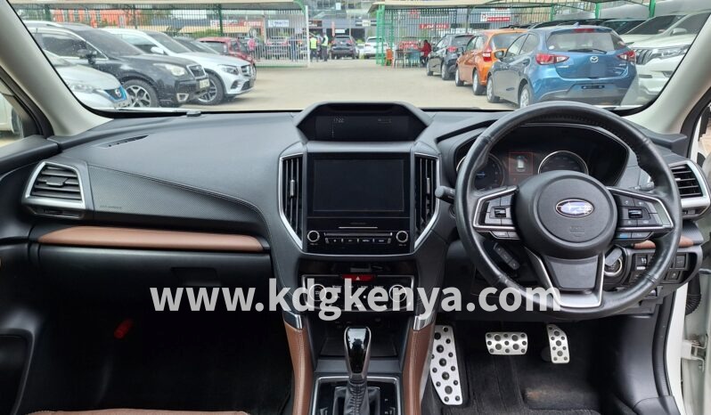 
								SUBARU – FORESTER (ADVANCE / 4WD / HYBRID) full									