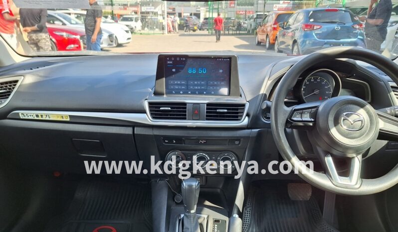 
								MAZDA – AXELA (1.6L / 2WD / SEDAN) full									
