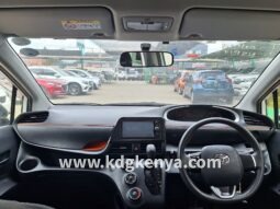 TOYOTA – SIENTA (X- GRADE / 7 SEATER)