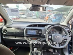 TOYOTA – VITZ (HYBRID F SAFETY EDITION Ⅱ)
