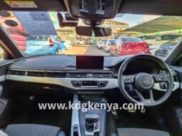 AUDI – A4 (1.4 TFSI / S-LINE / EX JAPAN)