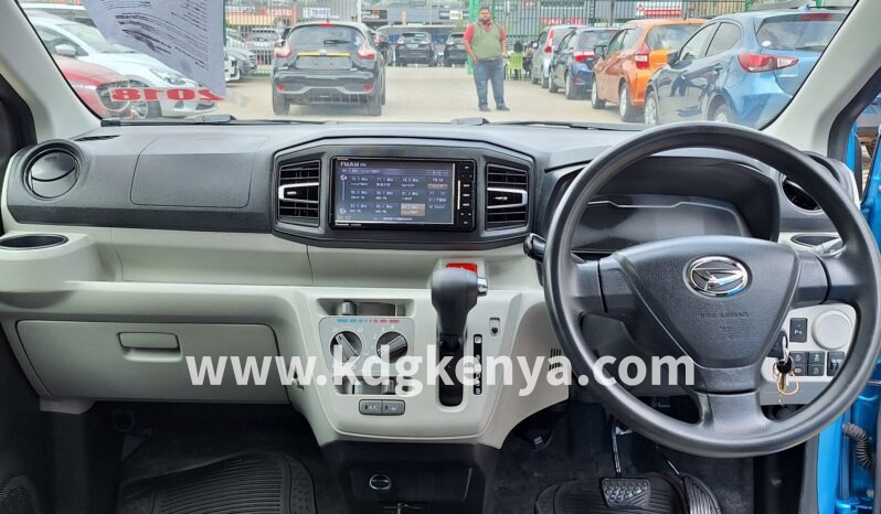 
								DAIHATSU – MIRA (2WD) full									