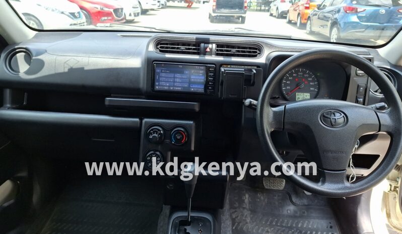 
								TOYOTA – PROBOX VAN (DX Comfort 4WD) full									