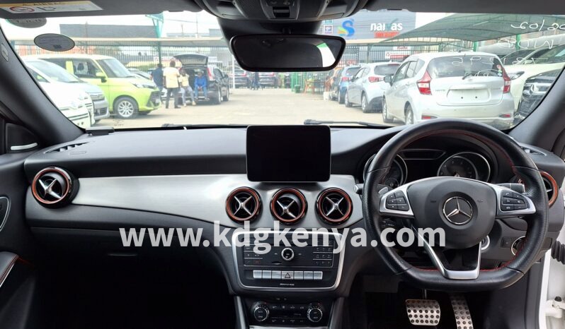 
								MERCEDES BENZ – CLA A180 (AMG Style / EX JAPAN) full									