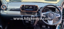 DAIHATSU – BOON (Silk SA3 / NEW SHAPE)