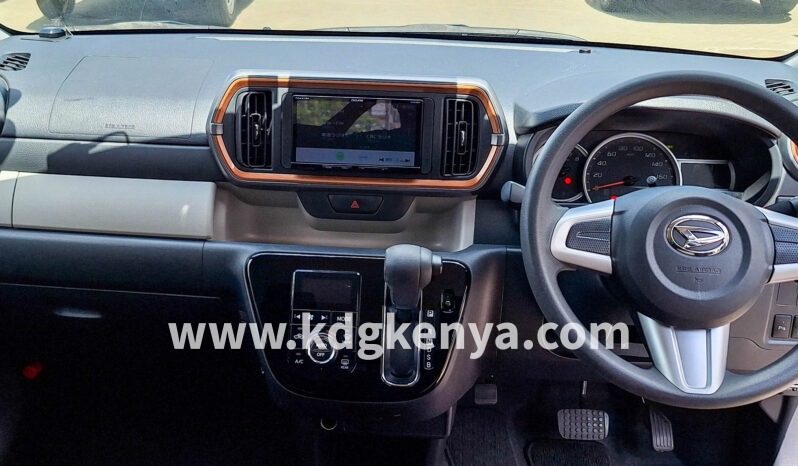 
								DAIHATSU – BOON (Silk SA3 / NEW SHAPE) full									