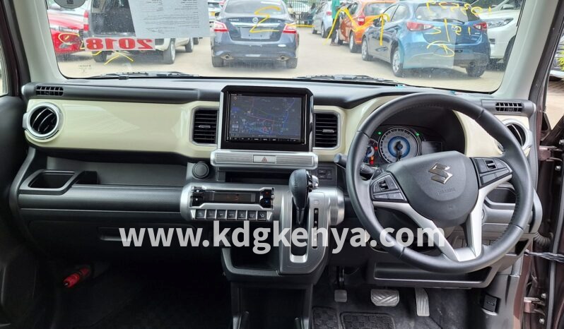 
								SUZUKI – XBEE (HYBRID MZ) full									
