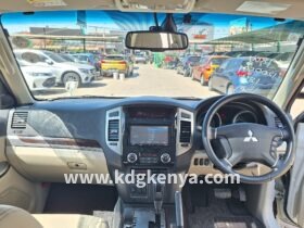 MITSUBISHI – PAJERO (FINAL EDITION / 4WD / 7 SEATER)