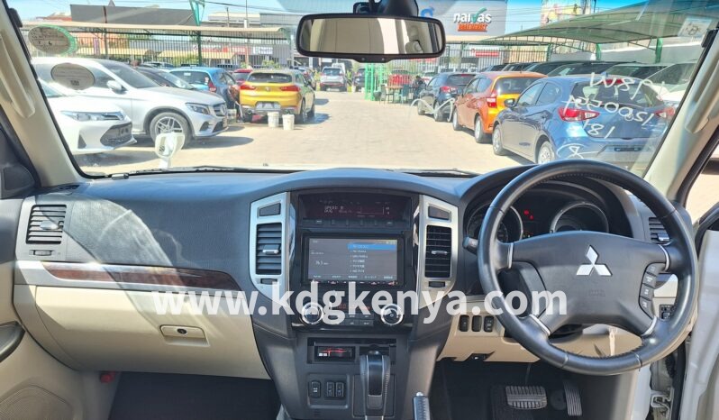 
								MITSUBISHI – PAJERO (FINAL EDITION / 4WD / 7 SEATER) full									
