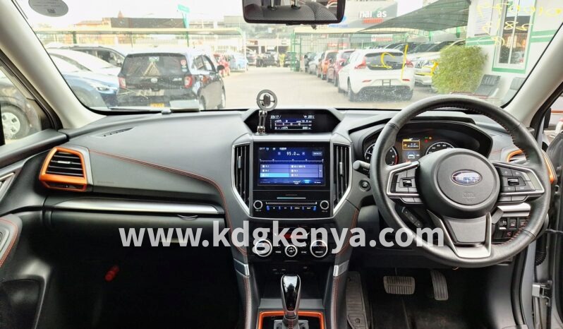 
								SUBARU – FORESTER (X- BREAK / AWD) full									