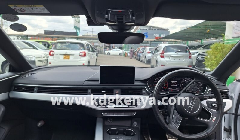 
								AUDI – A5 (2.0TFSI SPORT) full									
