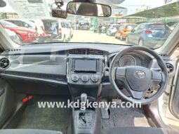 TOYOTA – AXIO (1.5L/ 4WD)