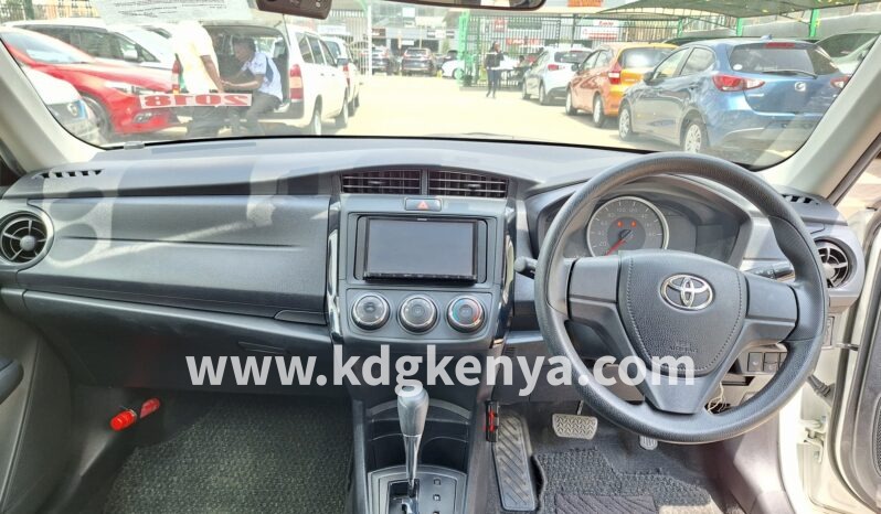 
								TOYOTA – AXIO (1.5L/ 4WD) full									