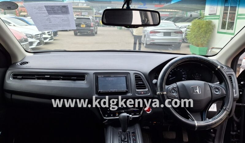 
								HONDA – VEZEL (X) full									
