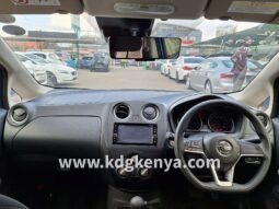 
NISSAN – NOTE (X) full									