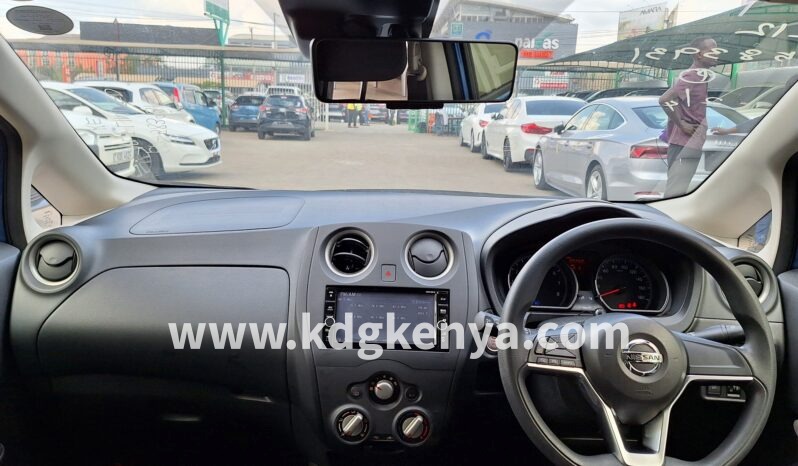 
NISSAN – NOTE (X) full									