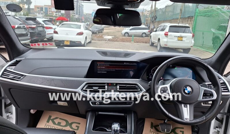 
								BMW – X7 (xDrive35d M Sports / 6 SEATER) full									