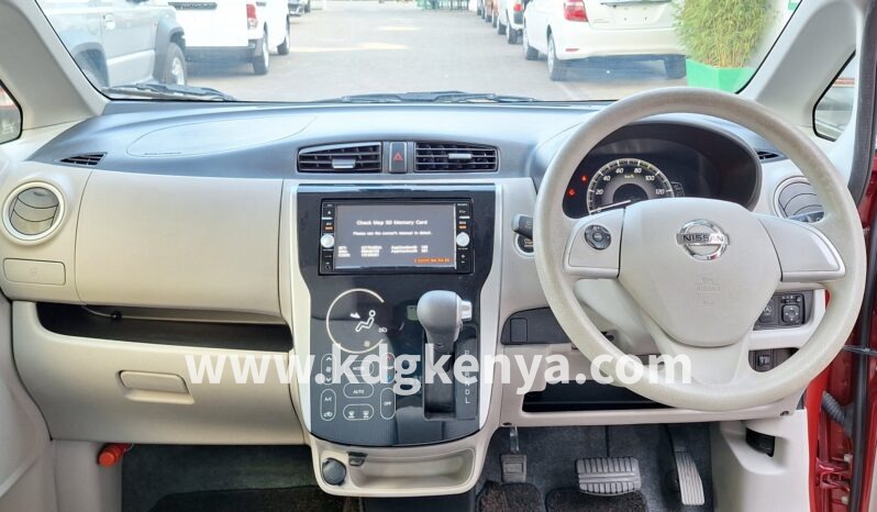 
								NISSAN – DAYZ (X) full									
