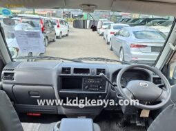 MAZDA – BONGO  (DX 4WD)