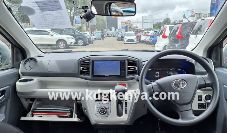 
								TOYOTA – PIXIS  (G SA3) full									