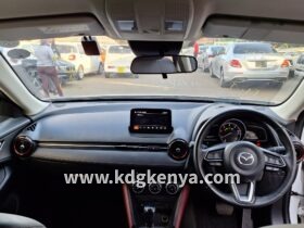 MAZDA – CX3 (XD PROACTIVE)