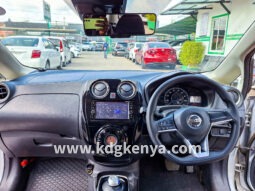 Nissan NOTE (e- Power – X)