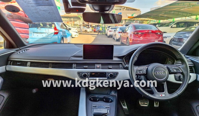 
								AUDI – A4 (1.4 TFSI / S-LINE / EX JAPAN) full									