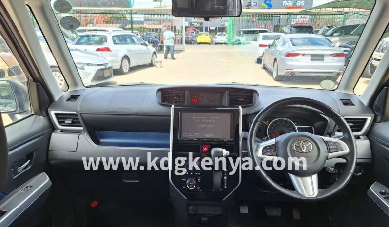 
								TOYOTA – ROOMY (Custom G S) full									