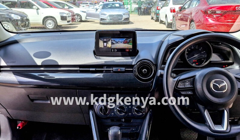
								MAZDA – DEMIO (15S) full									