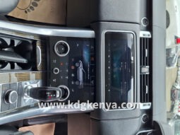 
										LAND ROVER – RANGE ROVER SPORT (HSE DYNAMIC / 4WD / EX JAPAN) full									