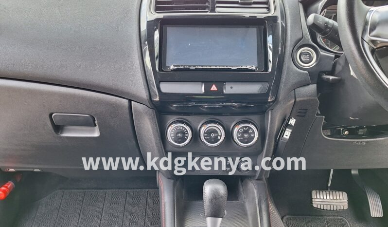 
								MITSUBISHI – RVR (G-GRADE / 4WD) full									