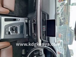 
										AUDI – Q5 (40TDI QUATTRO SPORT) full									