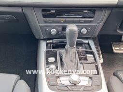 
										AUDI – A6 (2.0TFSI QUATTRO S LINE PACKAGE) full									