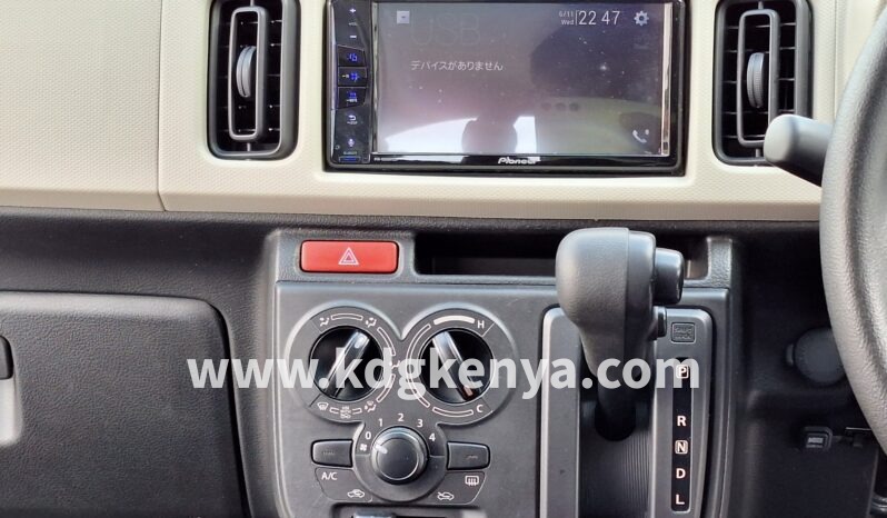 
								SUZUKI – ALTO (S) full									