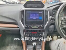 
										SUBARU – FORESTER (ADVANCE / 4WD / HYBRID) full									
