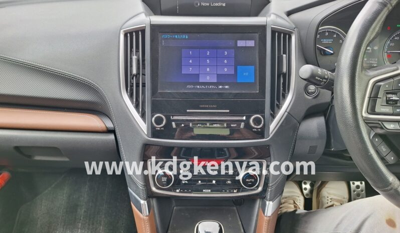 
								SUBARU – FORESTER (ADVANCE / 4WD / HYBRID) full									