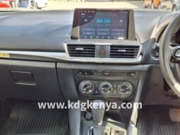 
										MAZDA – AXELA (1.6L / 2WD / SEDAN) full									