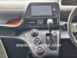 
										TOYOTA – SIENTA (X- GRADE / 7 SEATER) full									