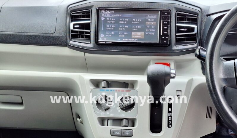 
								DAIHATSU – MIRA (2WD) full									