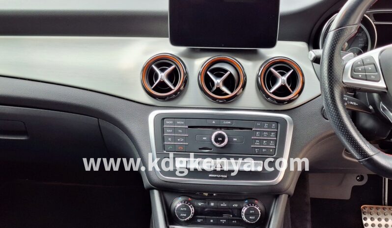 
								MERCEDES BENZ – CLA A180 (AMG Style / EX JAPAN) full									