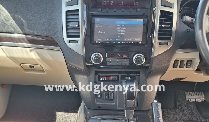 
								MITSUBISHI – PAJERO (FINAL EDITION / 4WD / 7 SEATER) full									