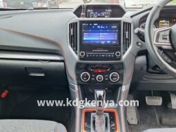 
										SUBARU – FORESTER (X- BREAK / AWD) full									