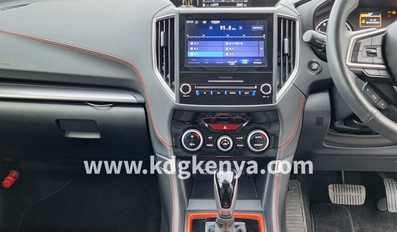 
								SUBARU – FORESTER (X- BREAK / AWD) full									